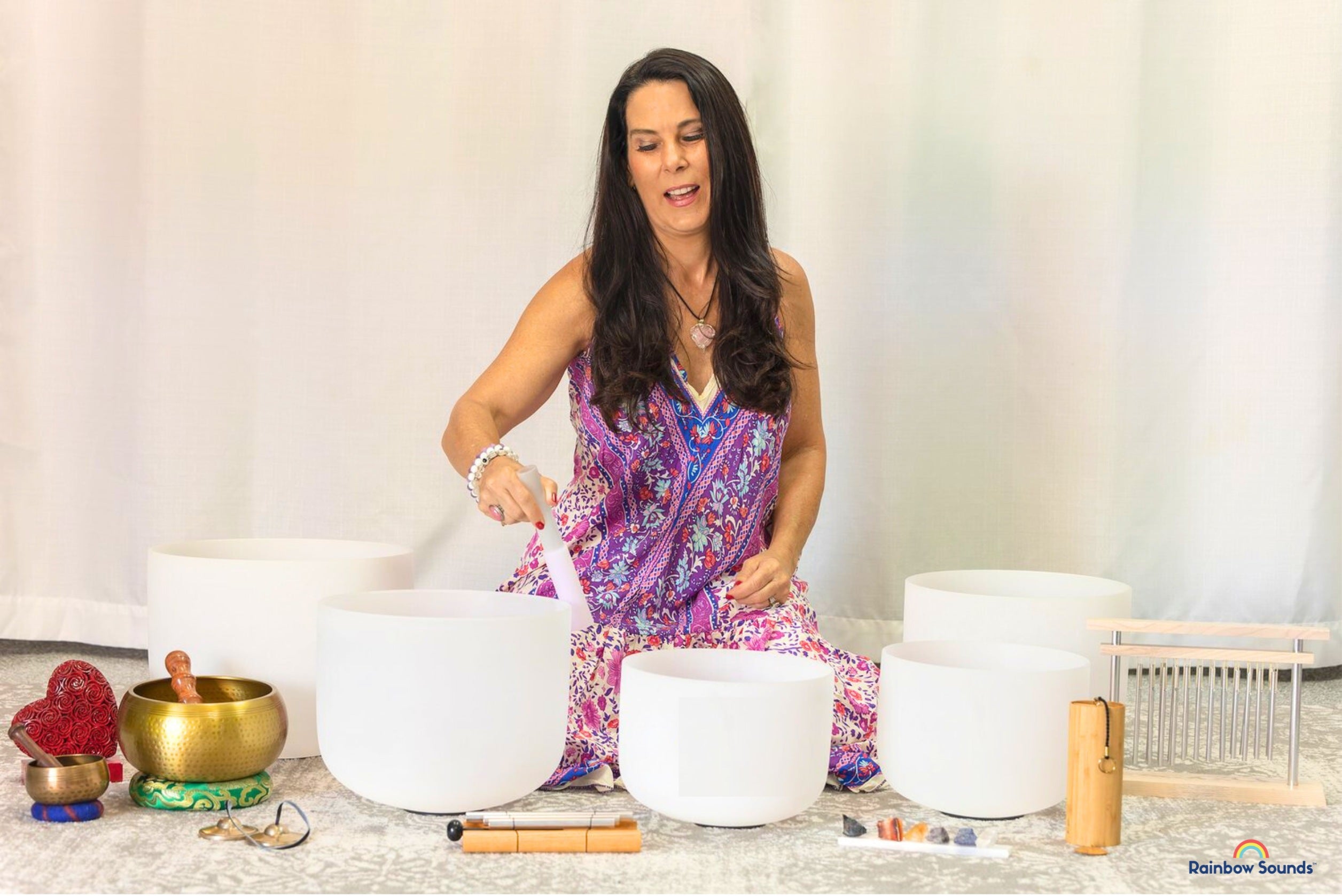 Introducing Our International Crystal Bowls Certified Educators