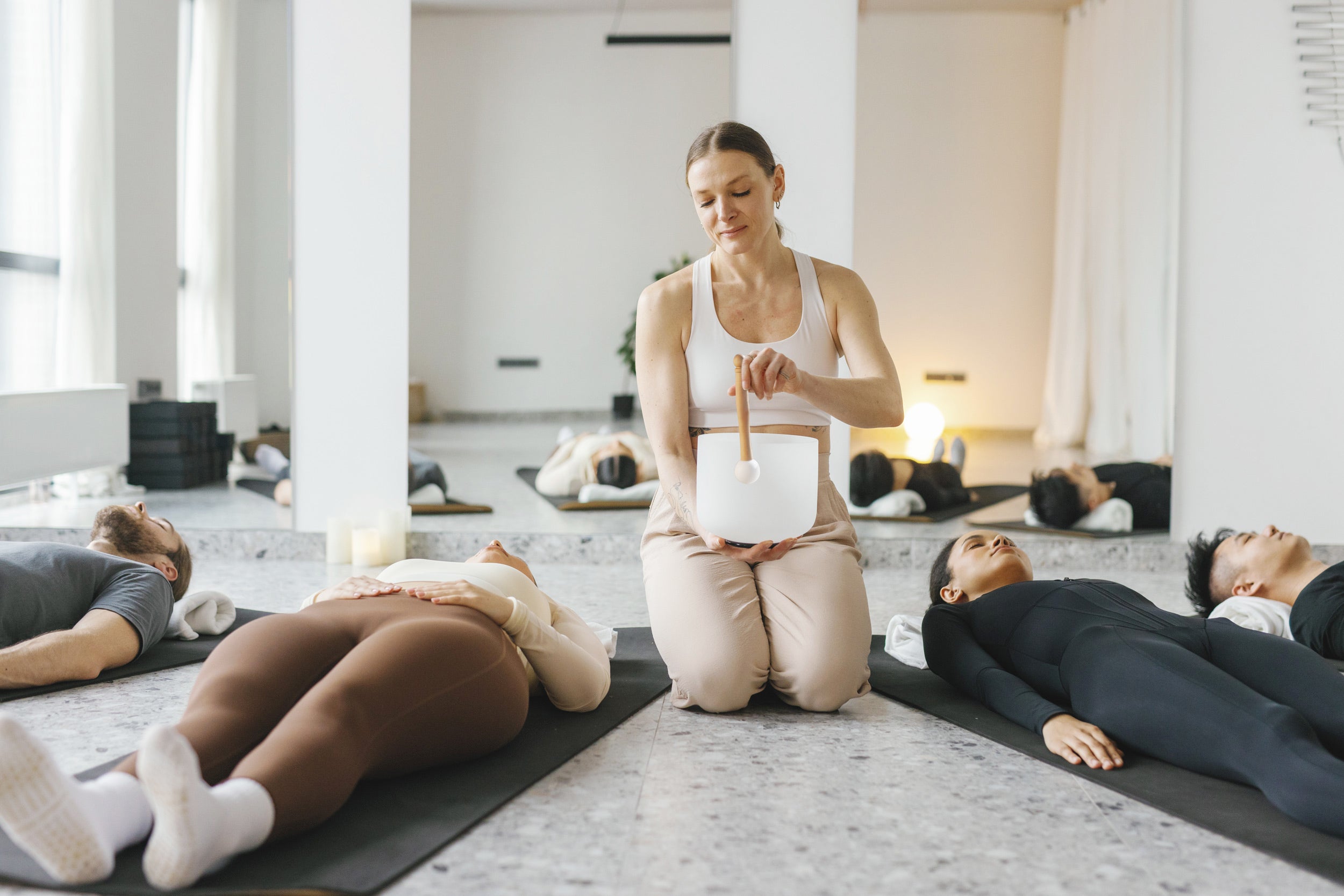 Sound Therapy & Science