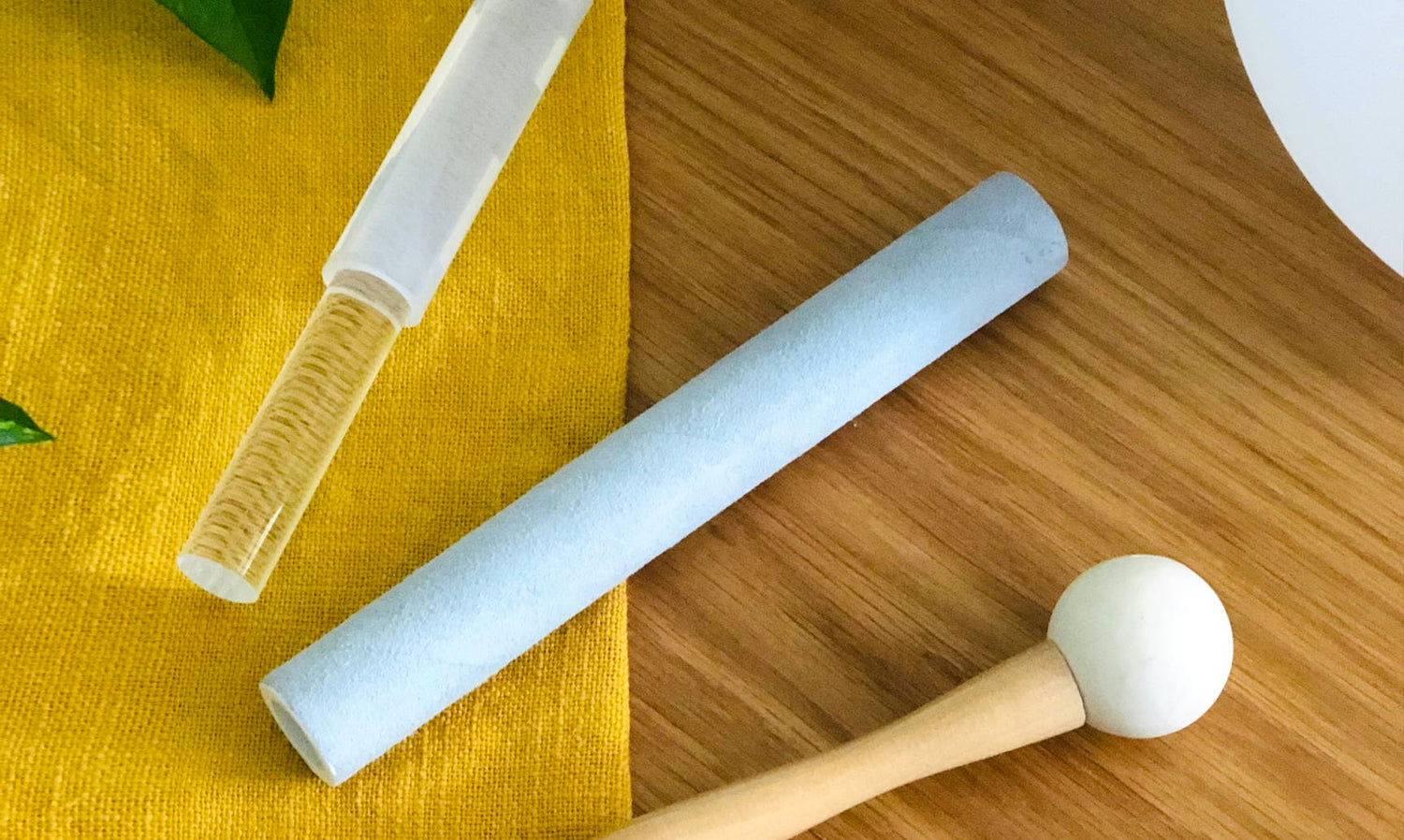 Crystal Singing Bowl Mallets... which one is right for you?