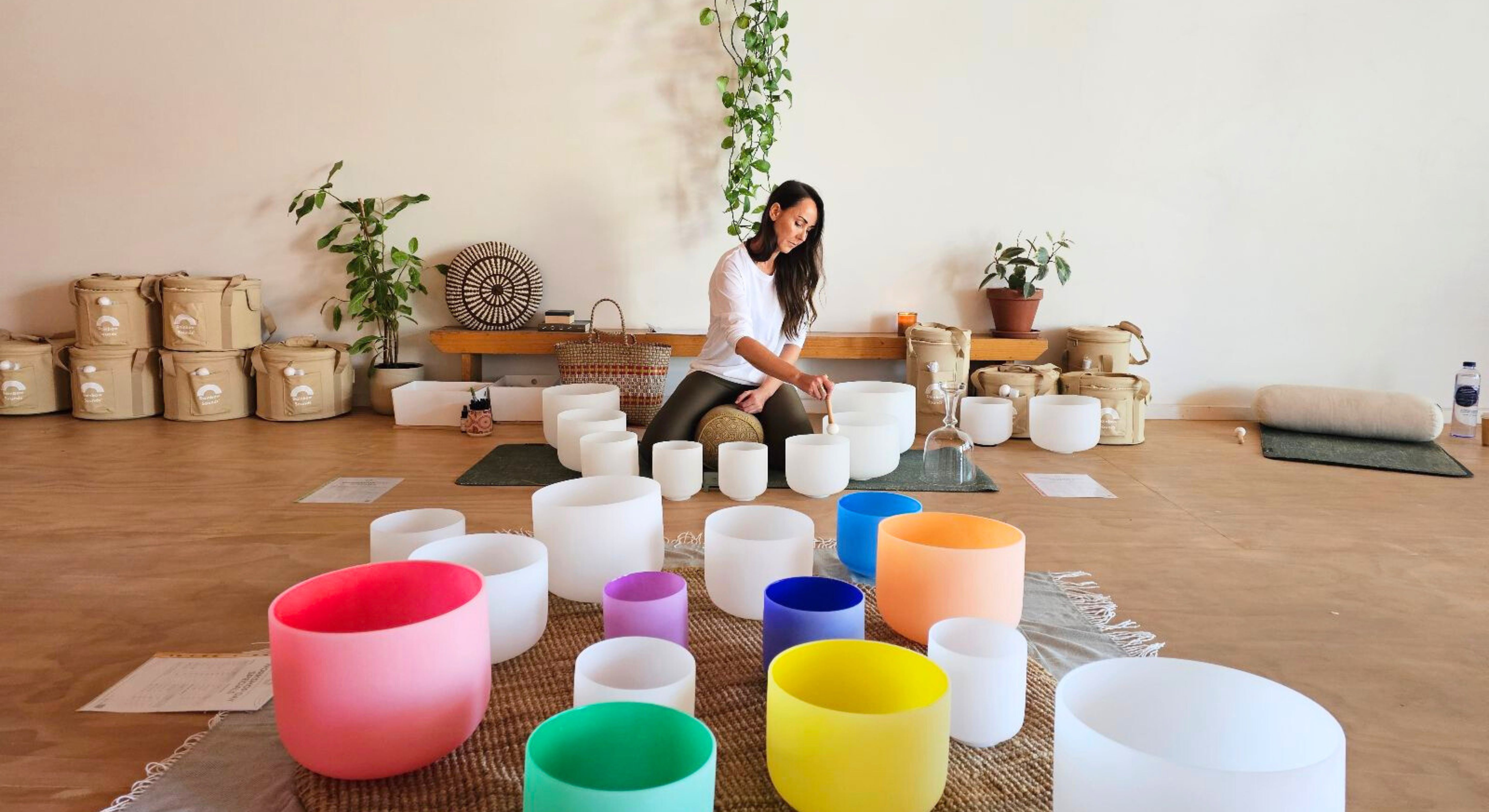 Colorado Certified Crystal Bowls Classes