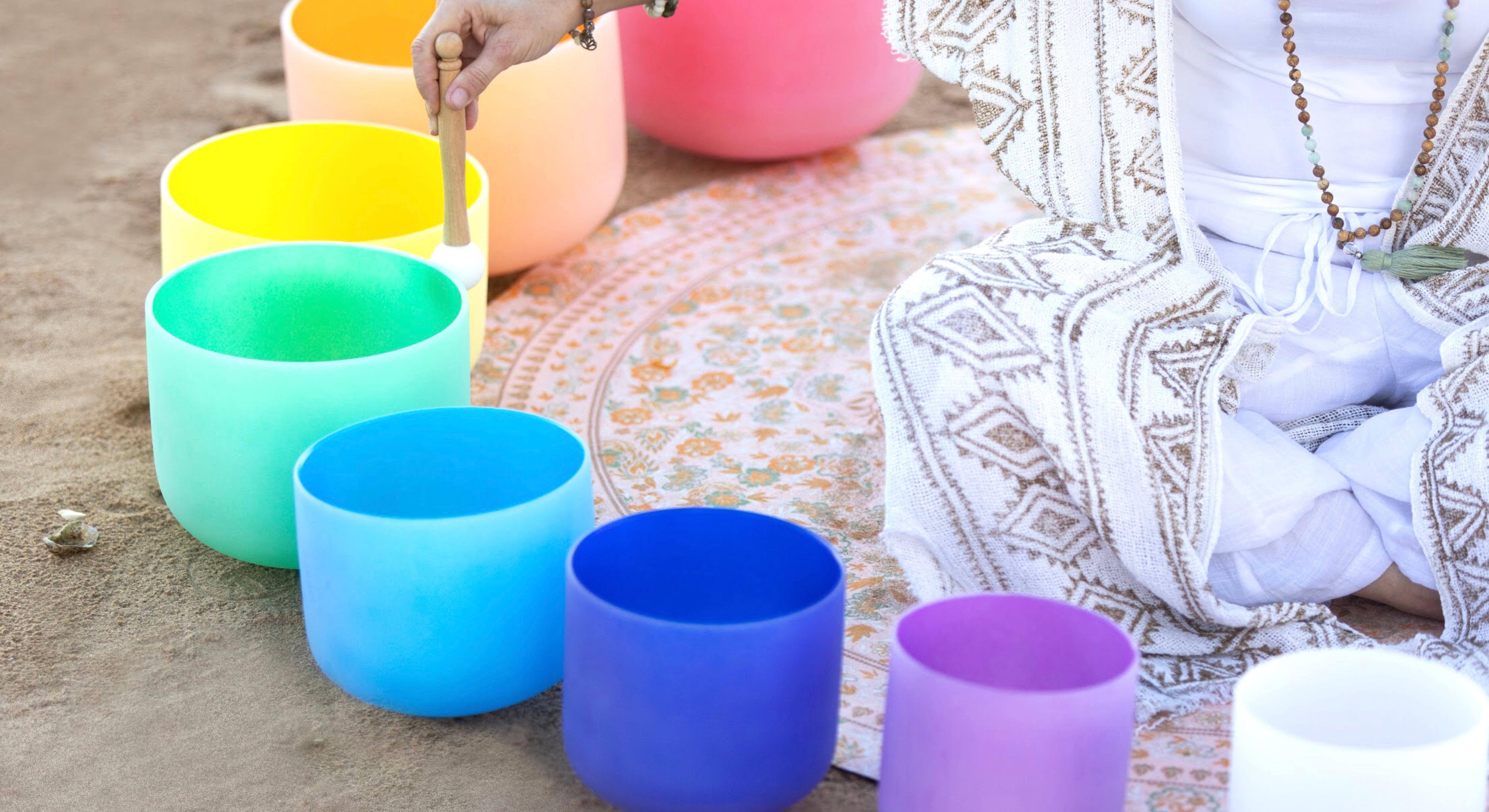 Hawaii Certified Crystal Bowls Classes