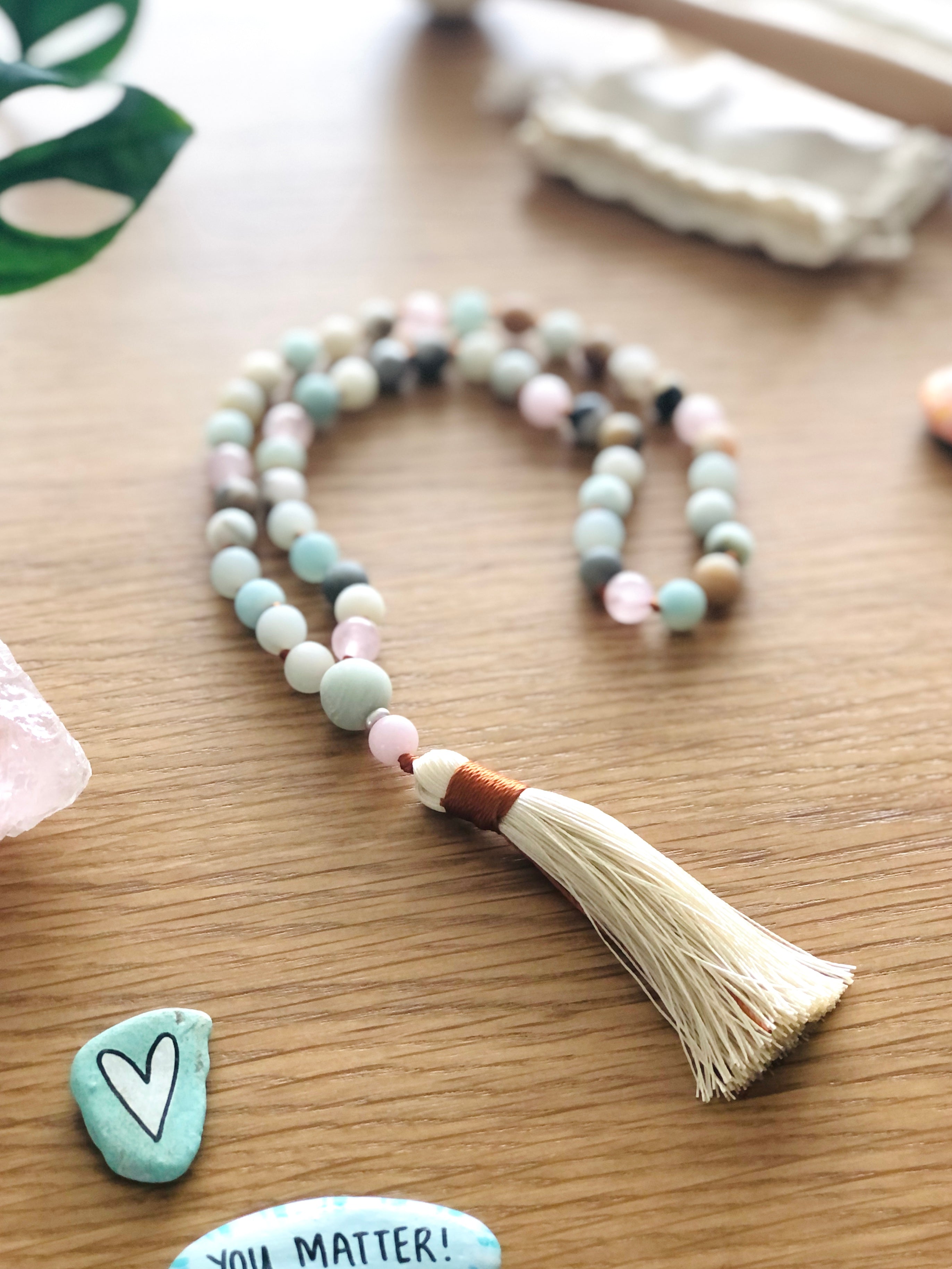 Mala Meditation Beads