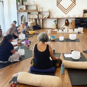 Learn Sound Healing Victoria