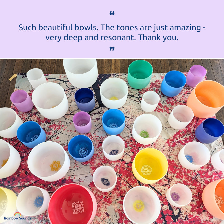 WORCESTER, MASSACHUSETTS | Dec 7 | Level 1 Crystal Bowls Certificate | Half Day Class