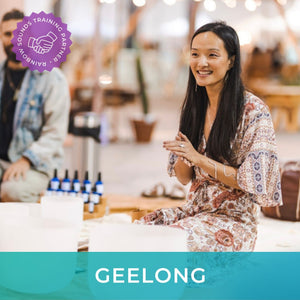 GEELONG-BELLARINE Oct 7 | Level 1 Crystal Singing Bowls Workshop For Beginners