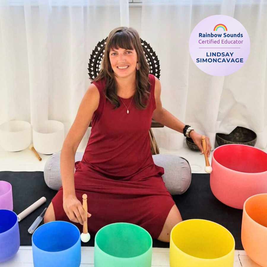 SYDNEY | Oct 18 | Level 2 Crystal Bowls Certificate | Half Day Class