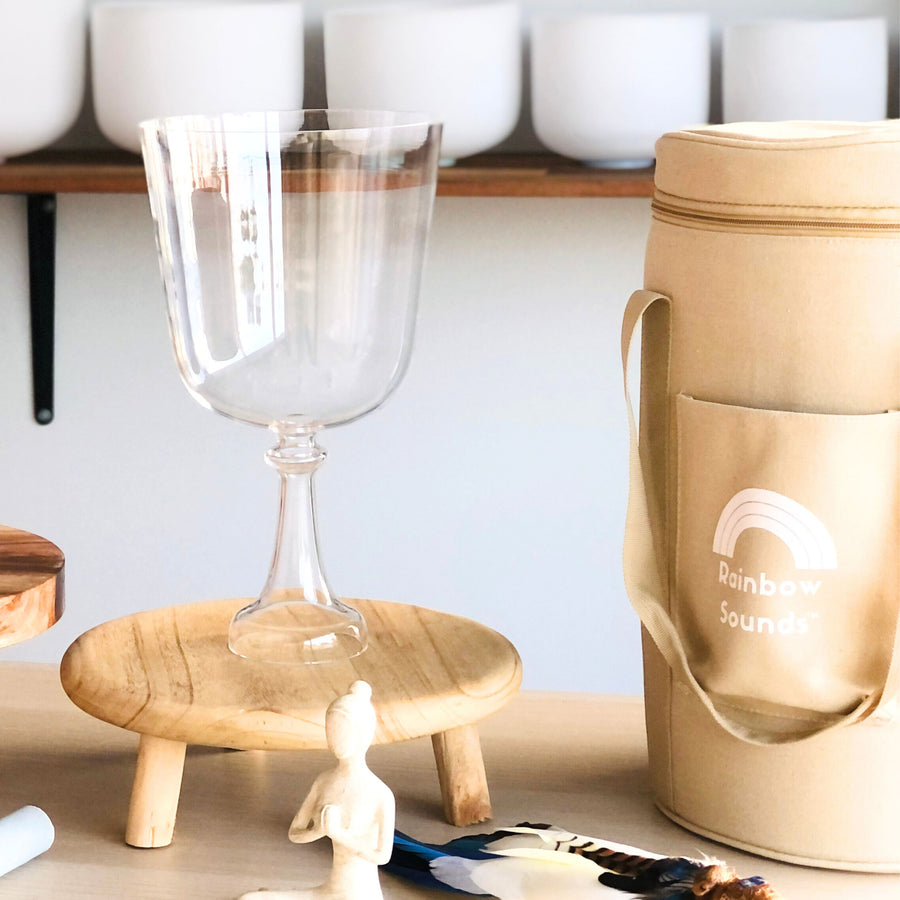 Practitioner's Challis A3 Note Gaia Seed