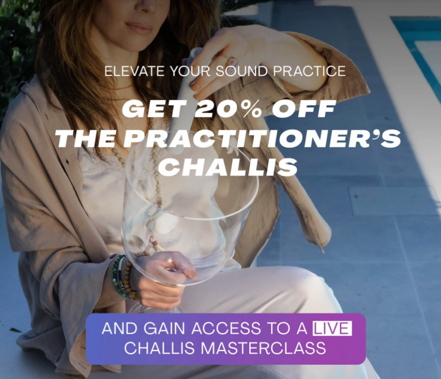 Practitioner's Challis A3 Note Gaia Seed -Promo Code: Elevate20