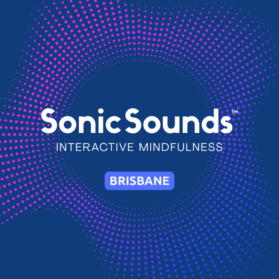BRISBANE | June 12 - 2026 | Sonic Sounds Class