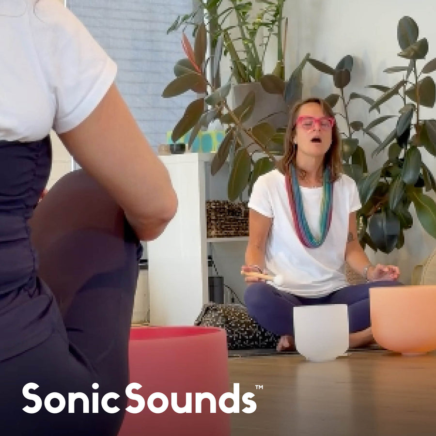 BRISBANE | June 12 - 2026 | Sonic Sounds Class