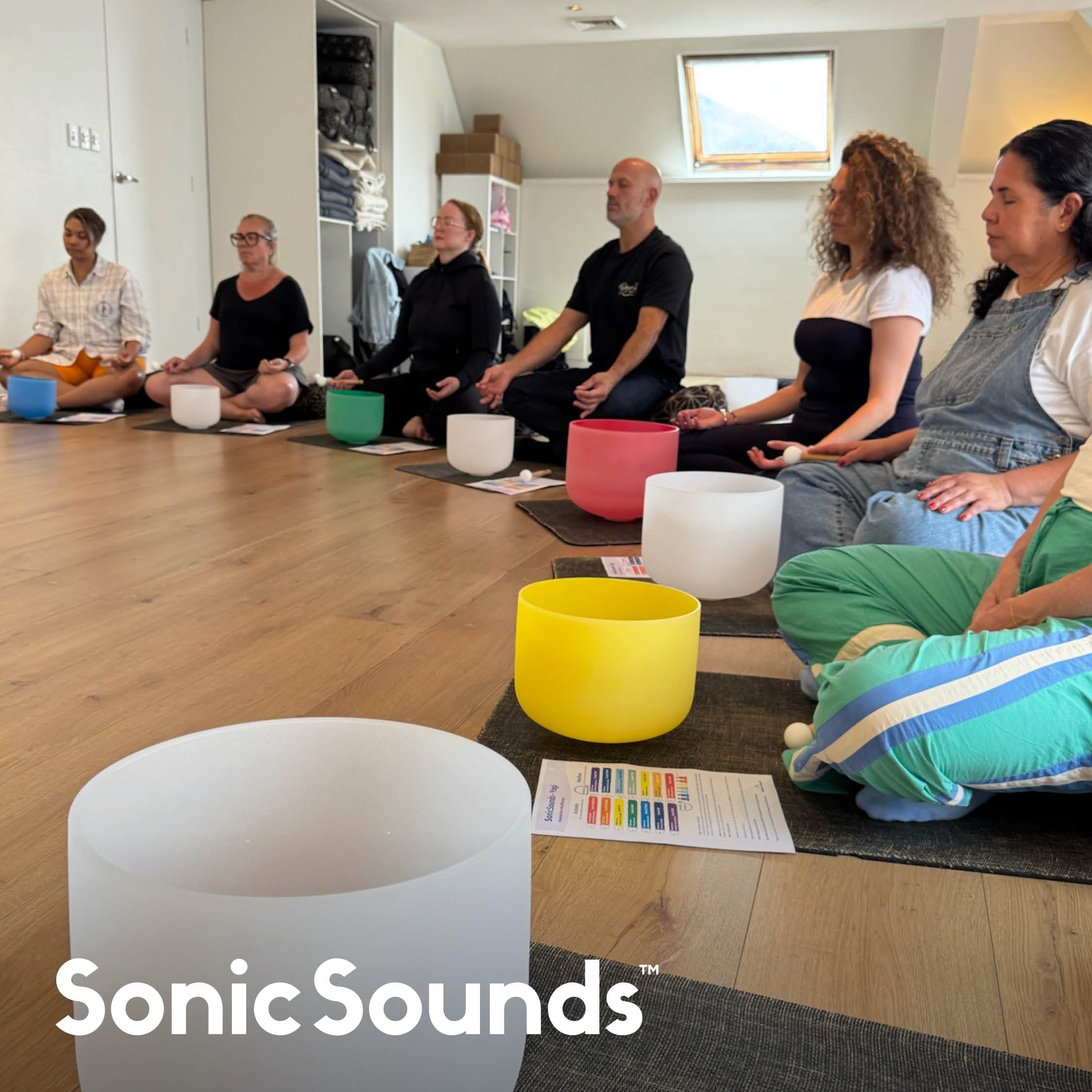 BRISBANE | June 12 - 2026 | Sonic Sounds Class