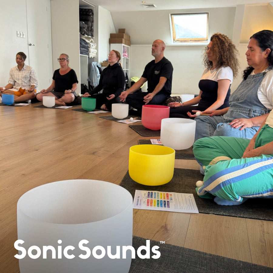 BRISBANE | June 12 - 2026 | Sonic Sounds Class