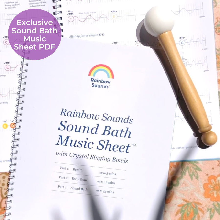 Level 1 and Level 2 Sound Bath Instructor Online Course – Bundle Pack