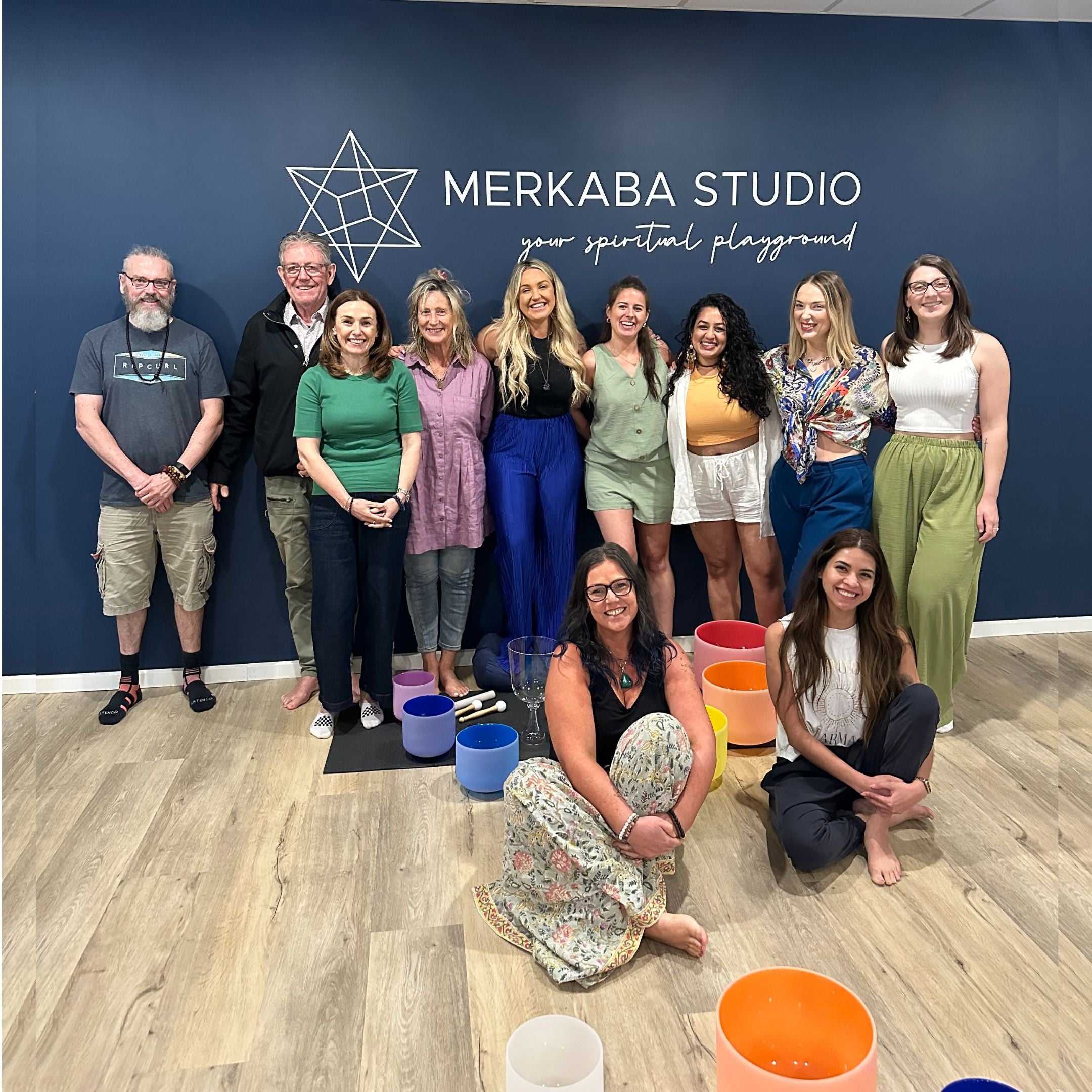 MELBOURNE Dec 9 | Level 1 Crystal Singing Bowls Workshop For Beginners