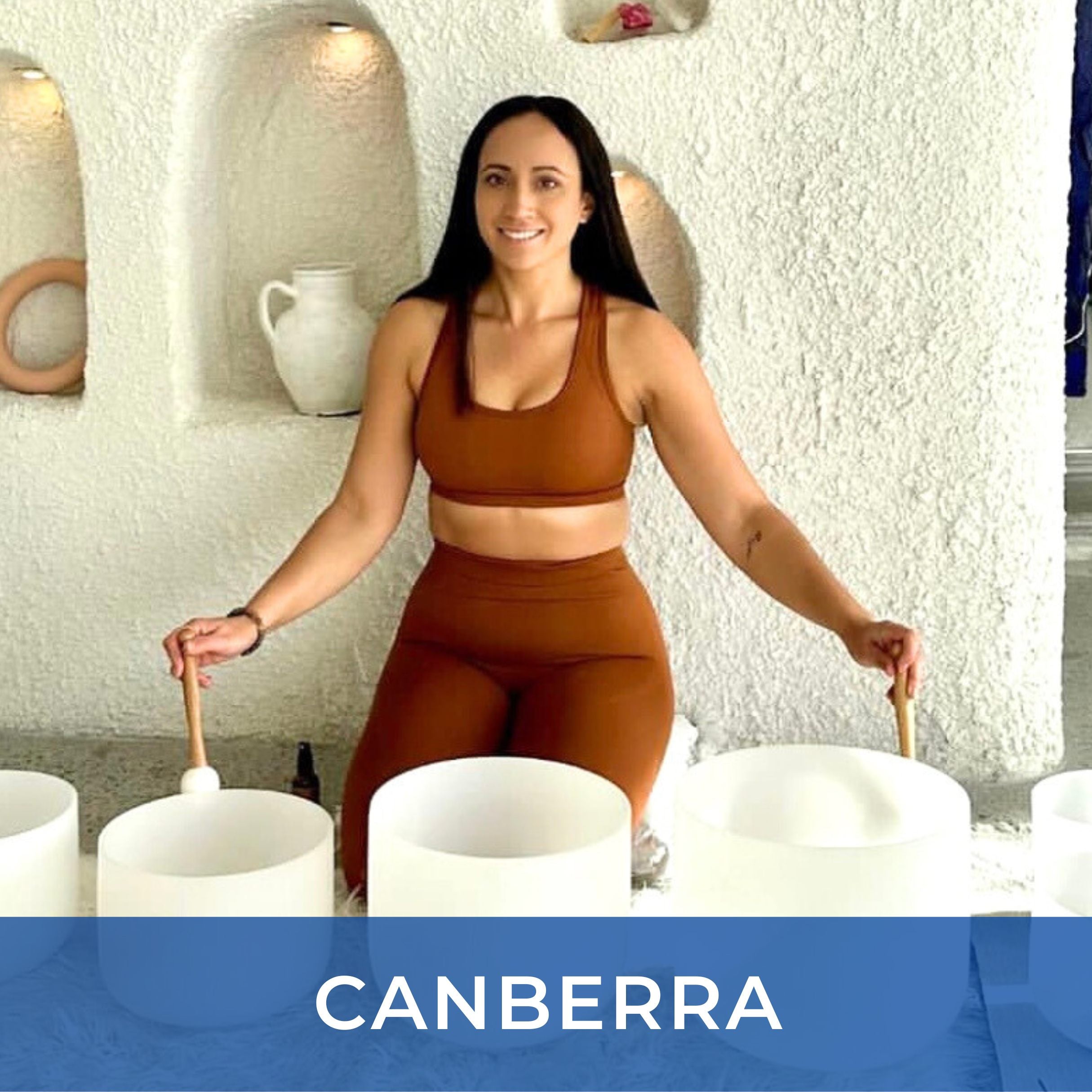 CANBERRA Jan 20 | Level 1 Crystal Singing Bowls Workshop For Beginners