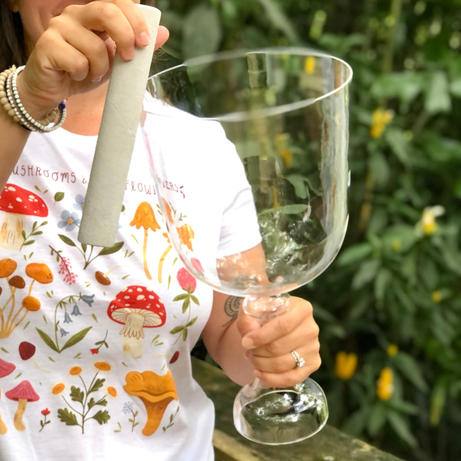 Practitioner's Challis A3 Note Gaia Seed - SALE