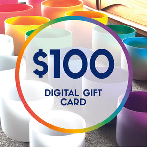 $100 Digital Gift Card