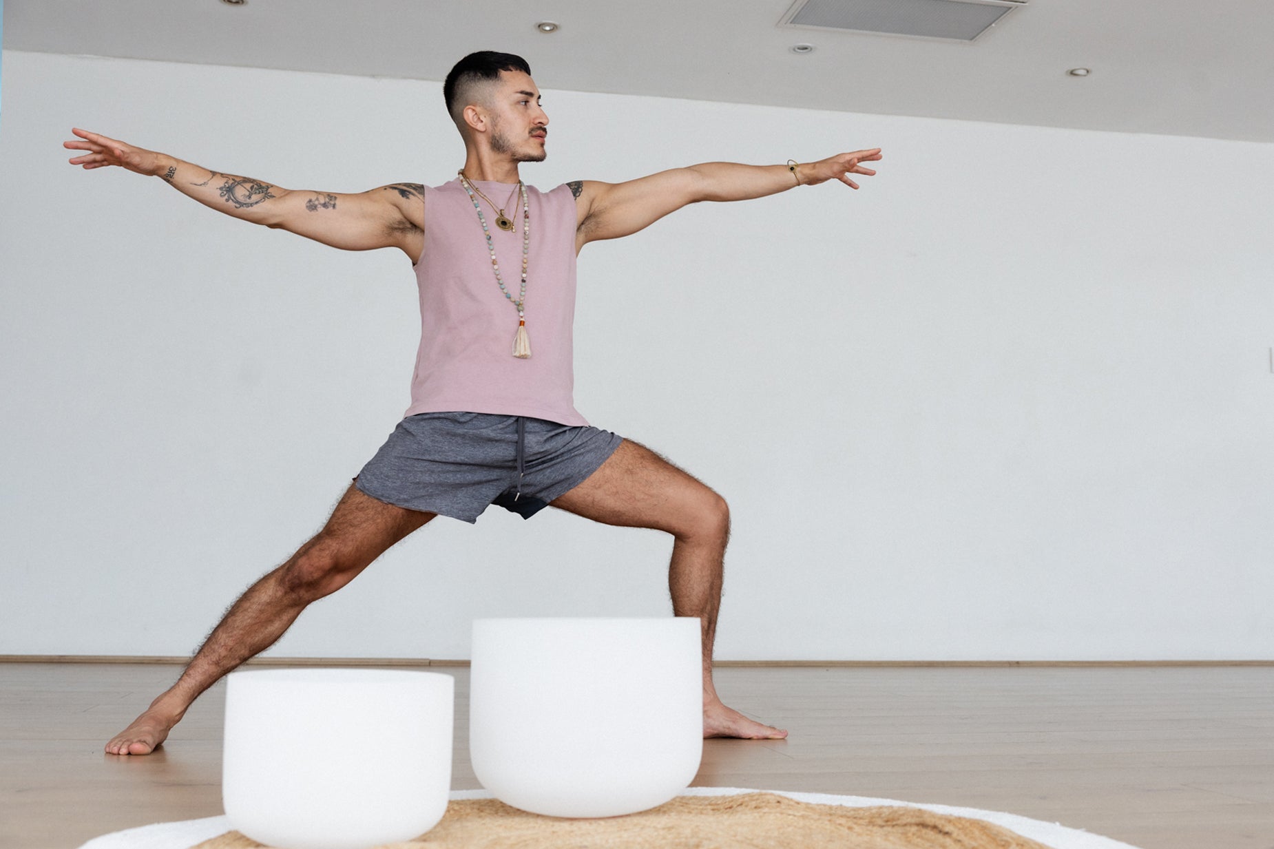 Training the Mind and Body Together