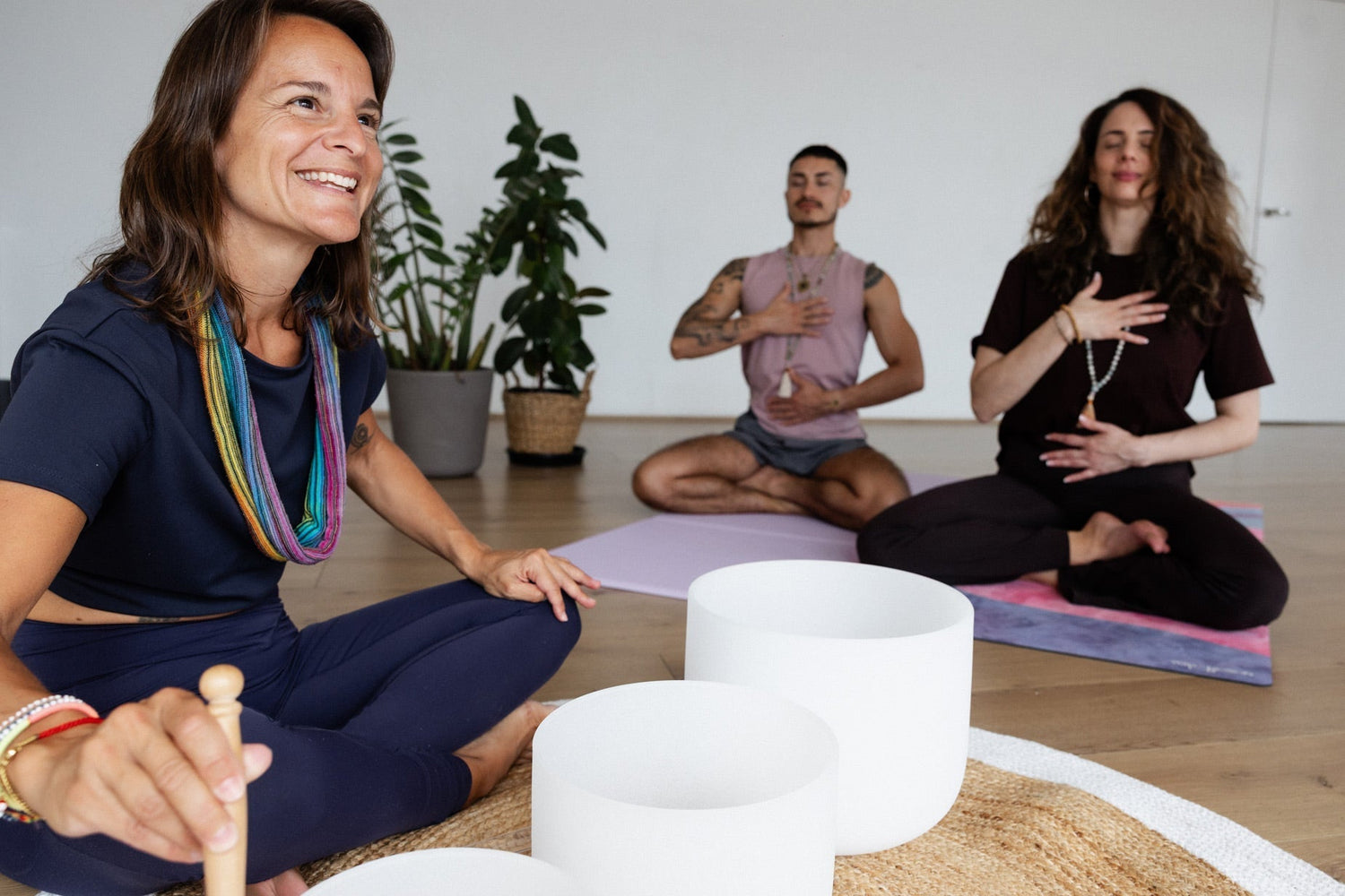 Beyond the Treadmill: The Social Wellness Shift