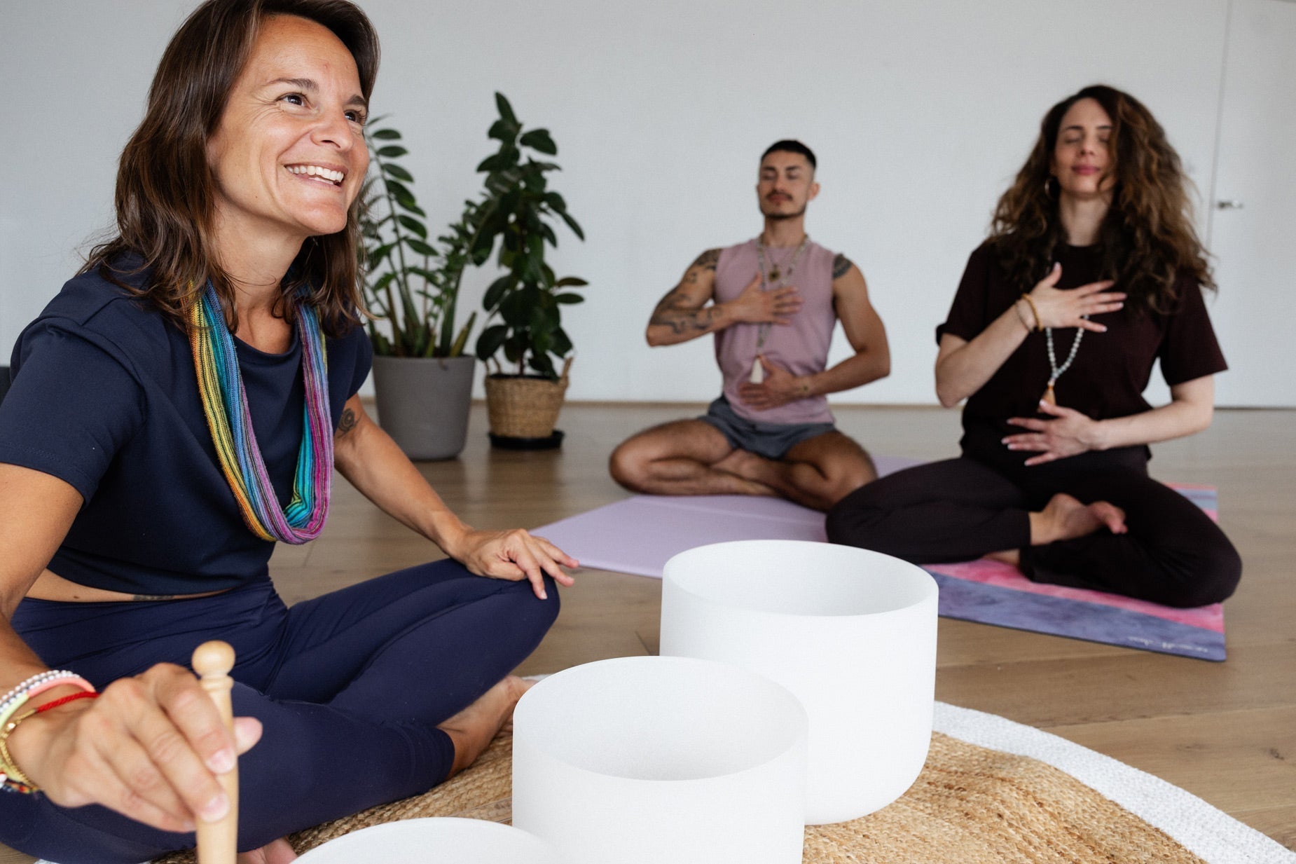 Beyond the Treadmill: The Social Wellness Shift