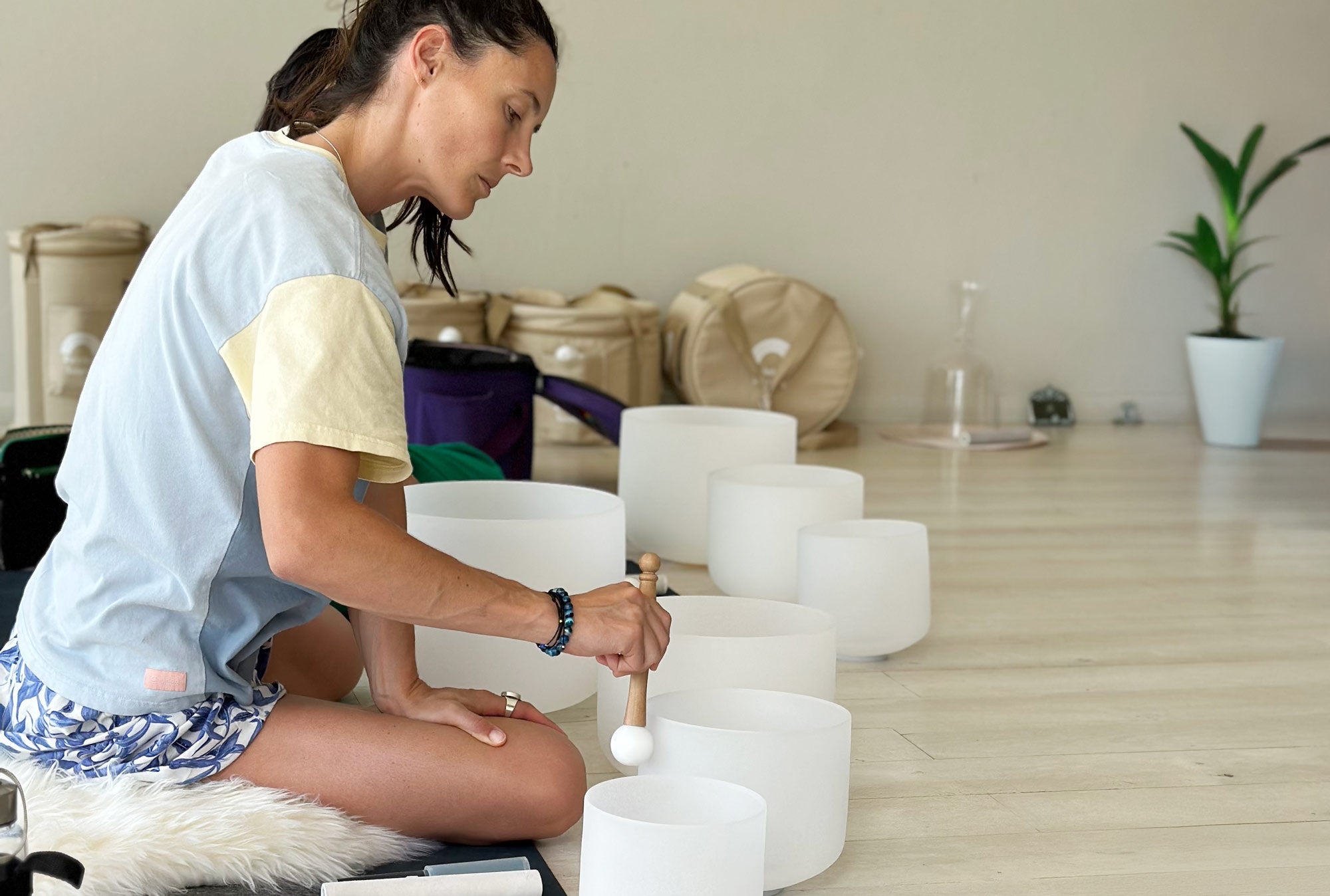 The Science of Sound: How Vibrations Speak to Your Cells