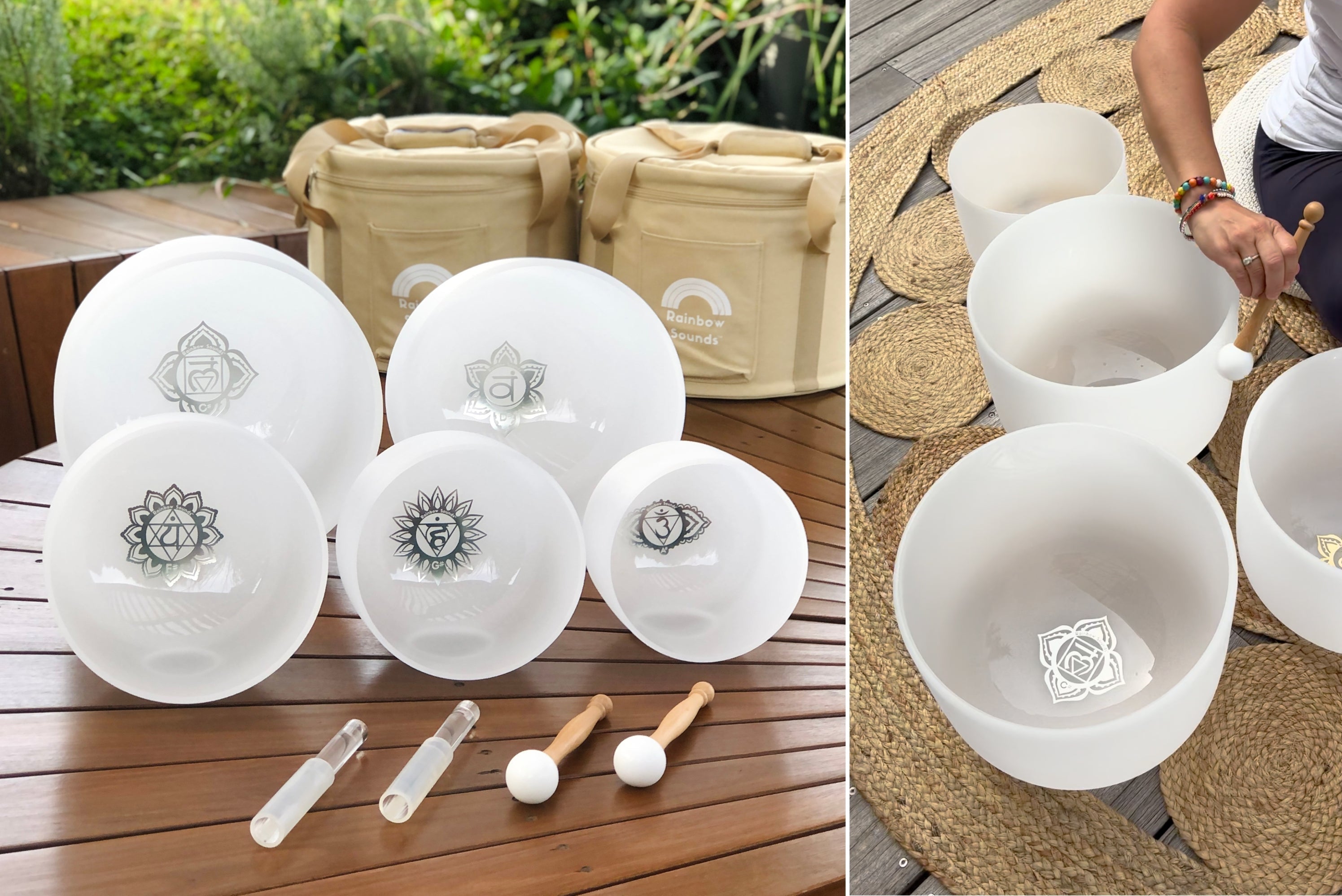 4 Pro Tips for Mastering Sharp Crystal Singing Bowls