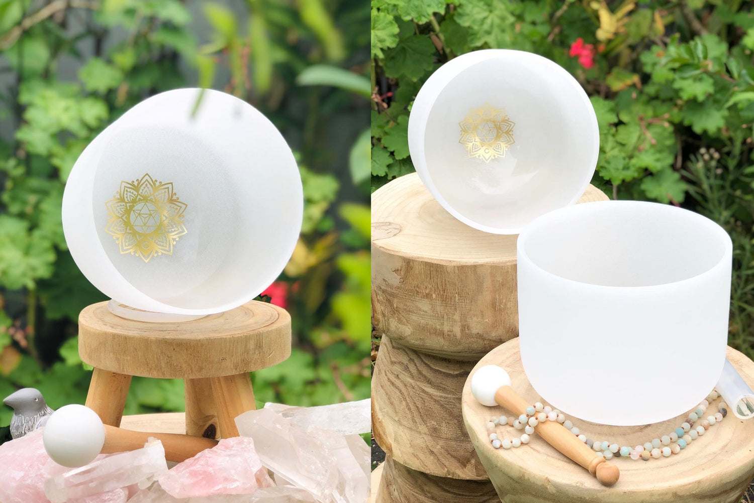 Introducing The Soul Star Chakra Crystal Singing Bowl