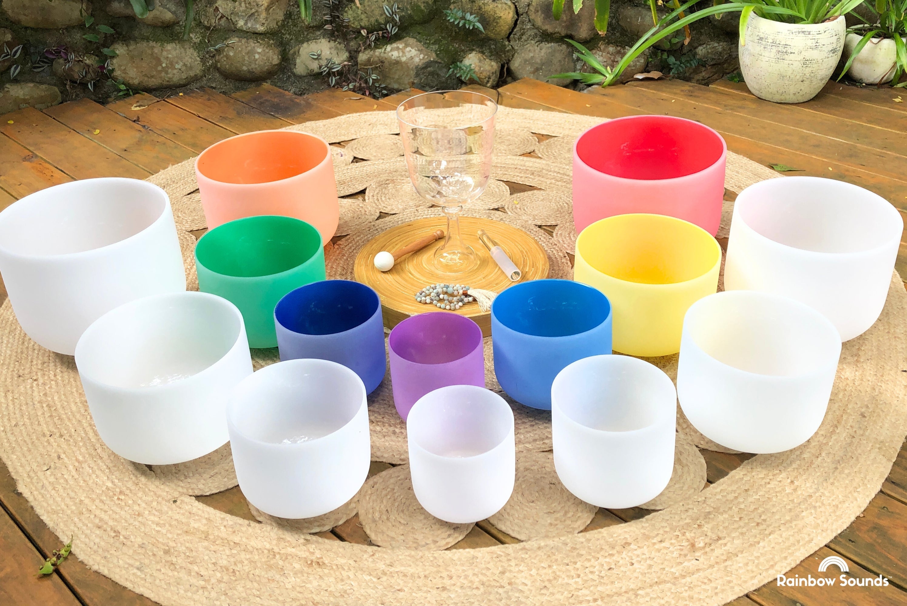 7 Ways Crystal Singing Bowls can help with Your New Year Manifestations