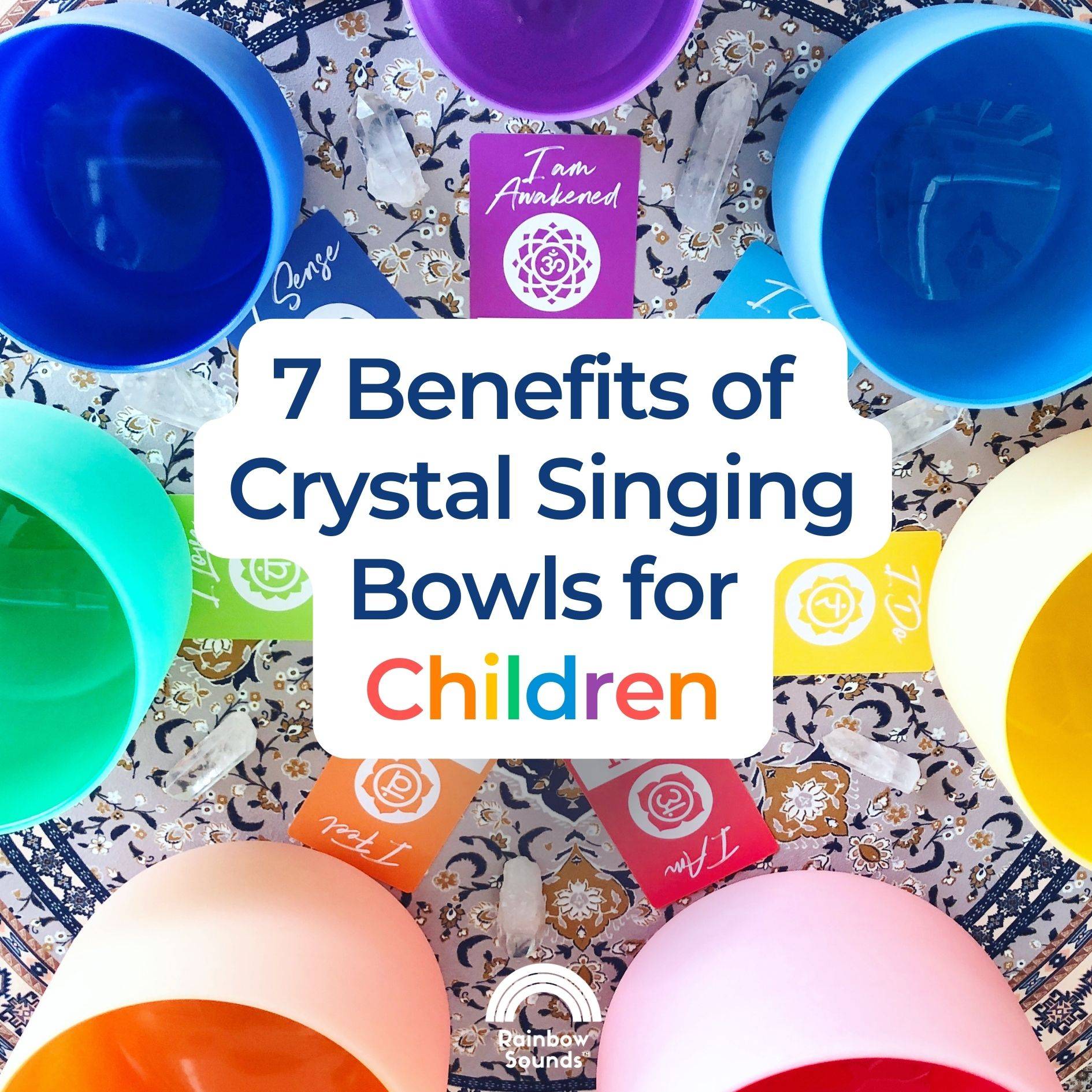 7 Benefits of Crystal Singing Bowls for Children