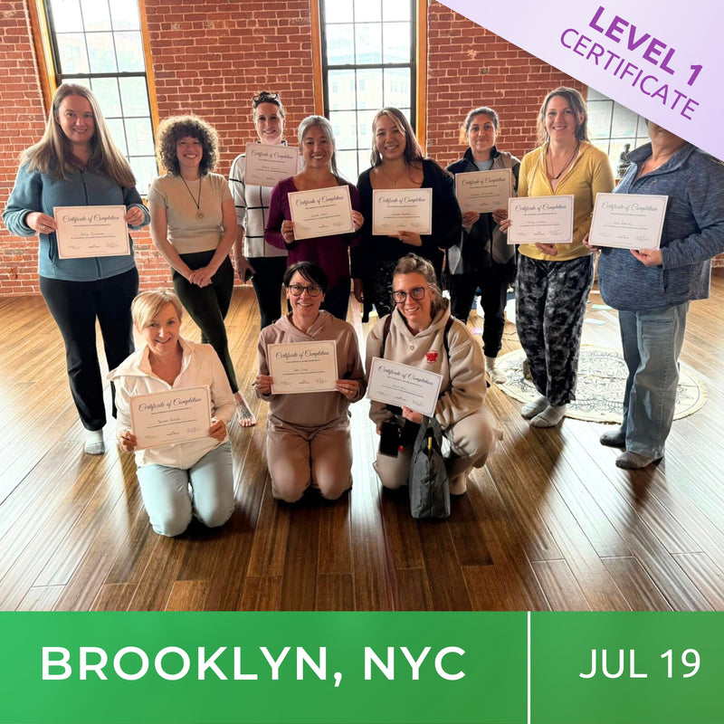 Brooklyn Learn Sound Healing Class