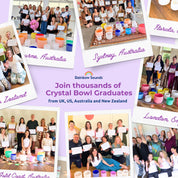 SYDNEY | Oct 18 | Level 2 Crystal Bowls Certificate | Half Day Class