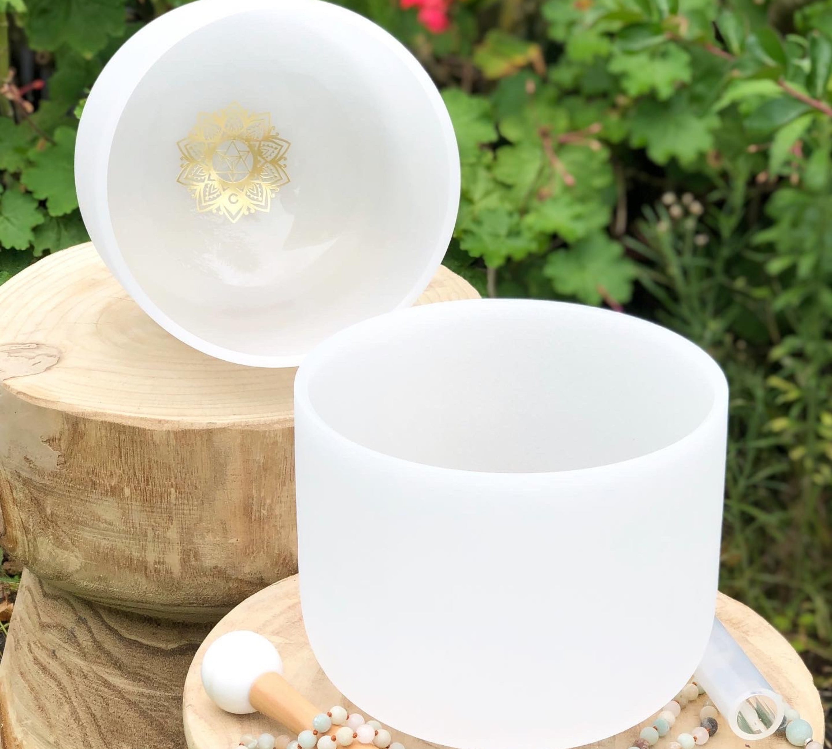 Soul Star Chakra Sound Bowl