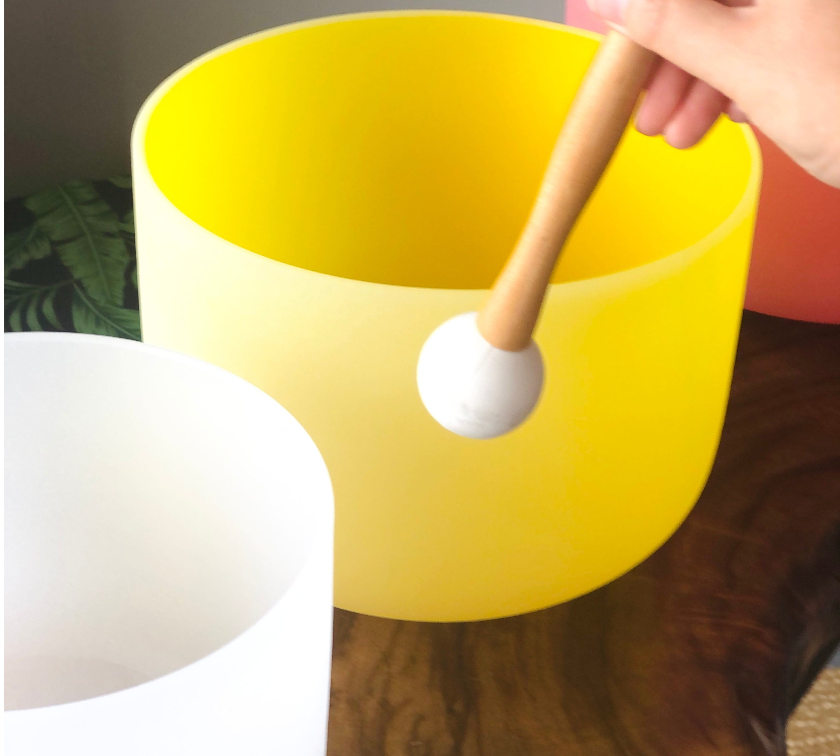 Solar Plexus Crystal Sound Bowl