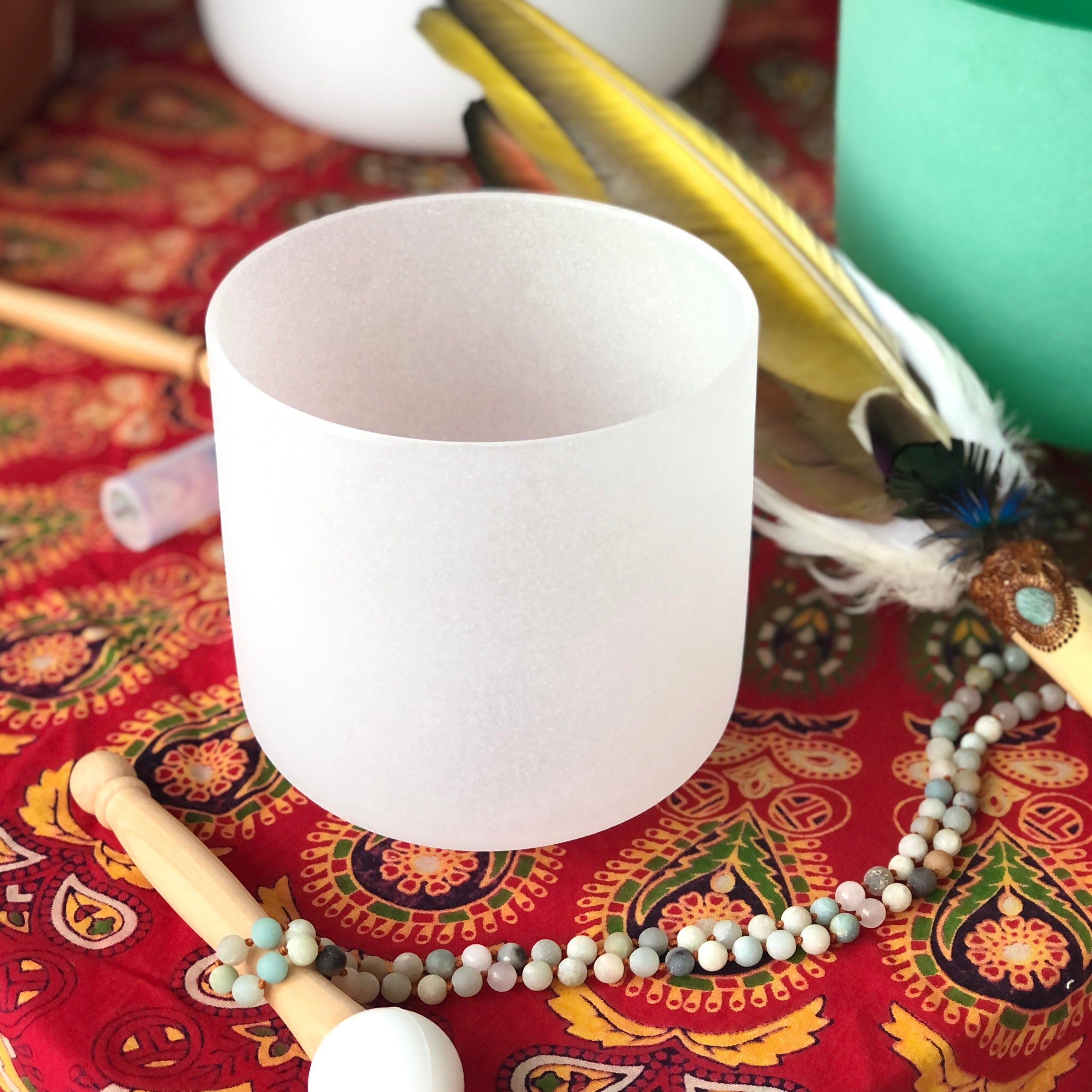Crown Chakra Singing Bowl