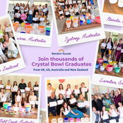 KIAMA | November 7 - 2026 | Level 1 Crystal Bowls Certificate | Half Day Class