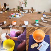 BRISBANE Oct 17 - 2026 | Level 1 Crystal Bowls Certificate | Half Day Class
