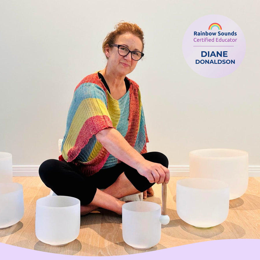 AUCKLAND | Jul 6 | Level 1 Crystal Bowls Certificate | Half Day Class