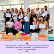 SYDNEY | Oct 18 | Level 2 Crystal Bowls Certificate | Half Day Class
