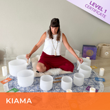 KIAMA | November 7 - 2026 | Level 1 Crystal Bowls Certificate | Half Day Class