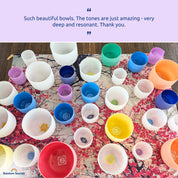 KIAMA | November 7 - 2026 | Level 1 Crystal Bowls Certificate | Half Day Class