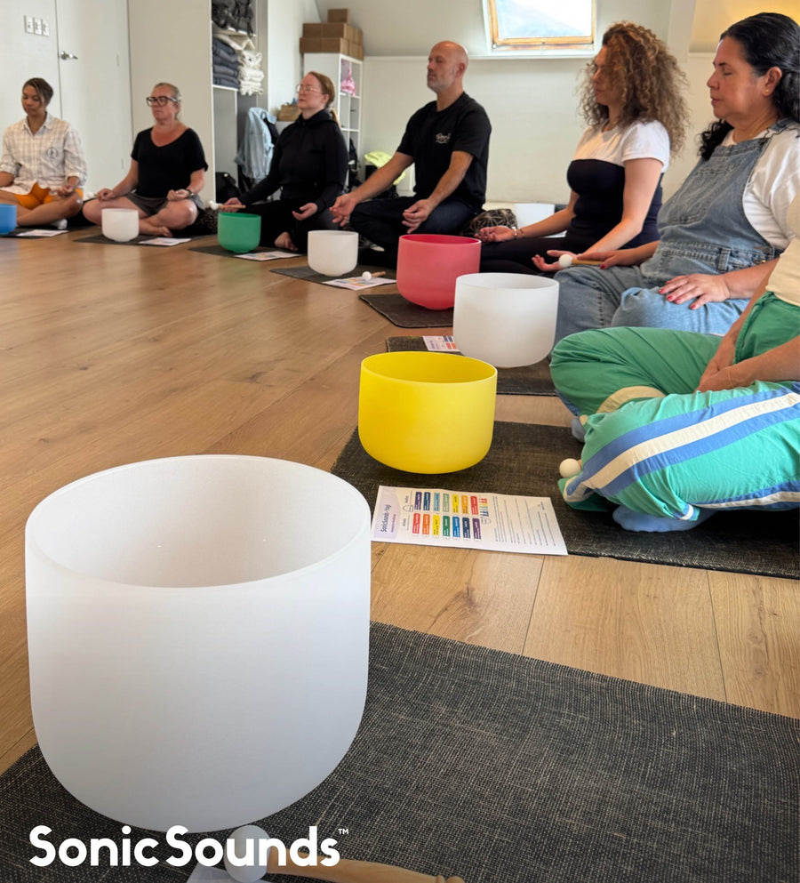 GOLD COAST | Mar 14 - 2026 | Sonic Sounds Class