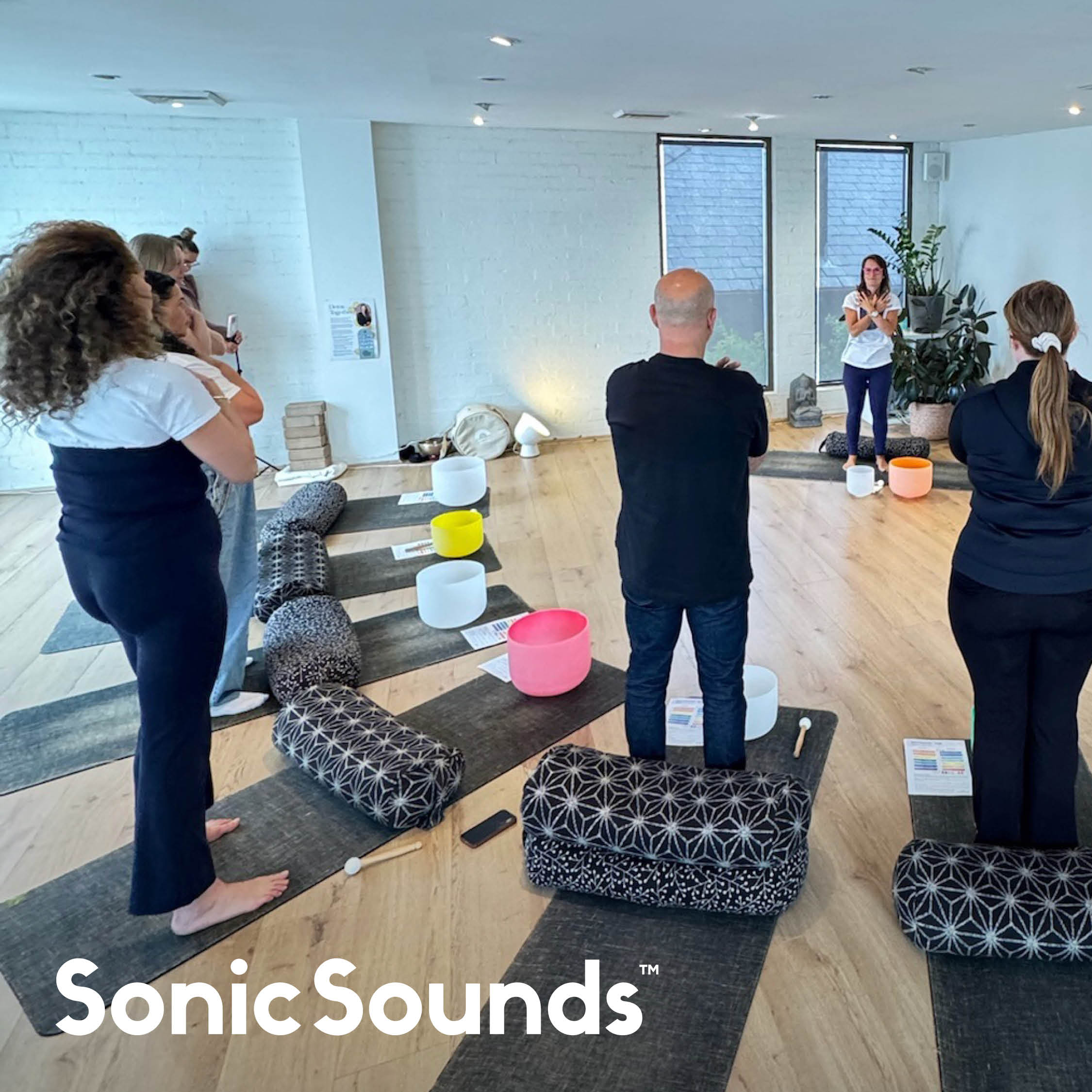 SYDNEY Mona Vale | May 27 - 2026 | Sonic Sounds Class