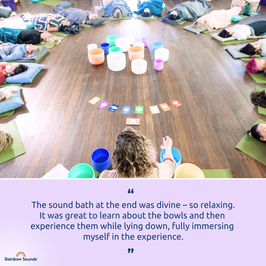 WORCESTER, MASSACHUSETTS | Jun 7 | Level 1 Crystal Bowls Certificate | Half Day Class