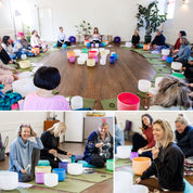 PERTH | Oct 31 - 2026 | Level 1 Crystal Bowls Certificate | Half Day Class