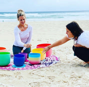 Yoga Teacher Certified Sound Bath Facilitator Training (20hr) | Live Online Training